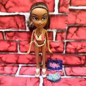 Bratz Sasha doll Beach Party swim suit